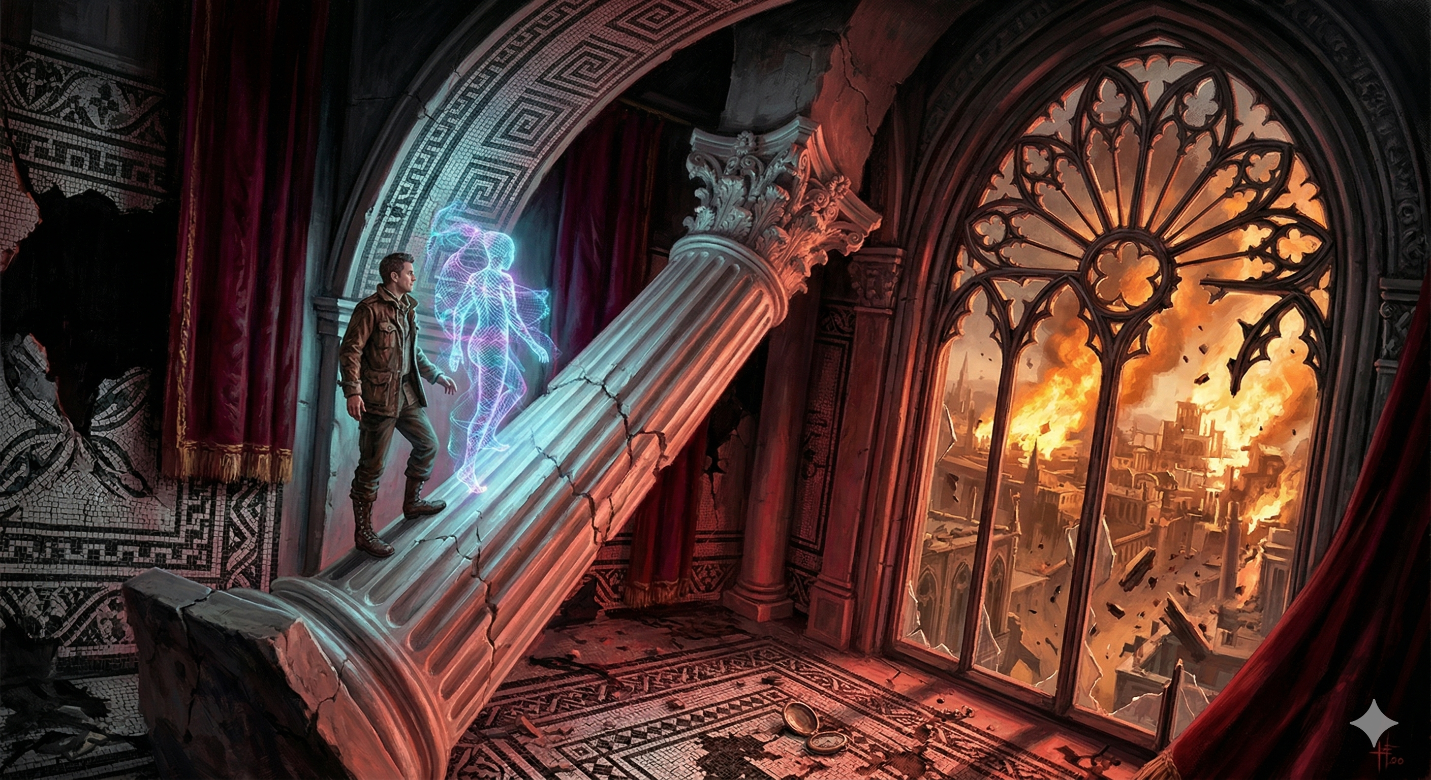 Night of the Frozen Catastrophe